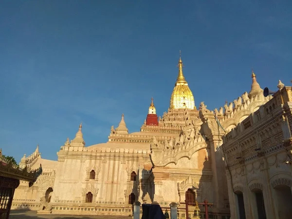 Shall we explore the first capital city of Myanmar!