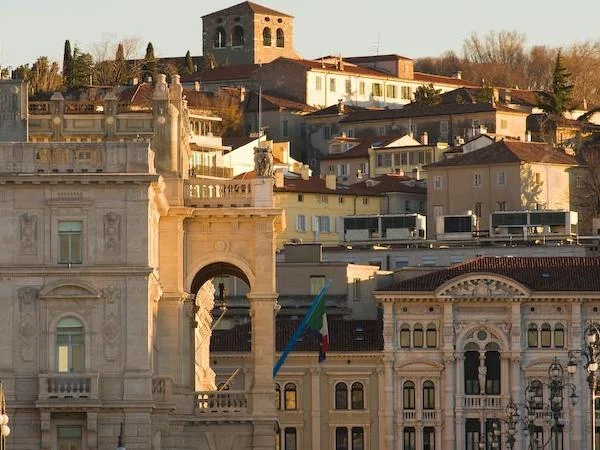 Trieste Half Day Walking Tour