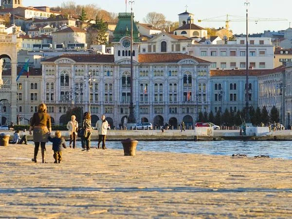 Full Day driving and walking Tour Trieste And Surroundings