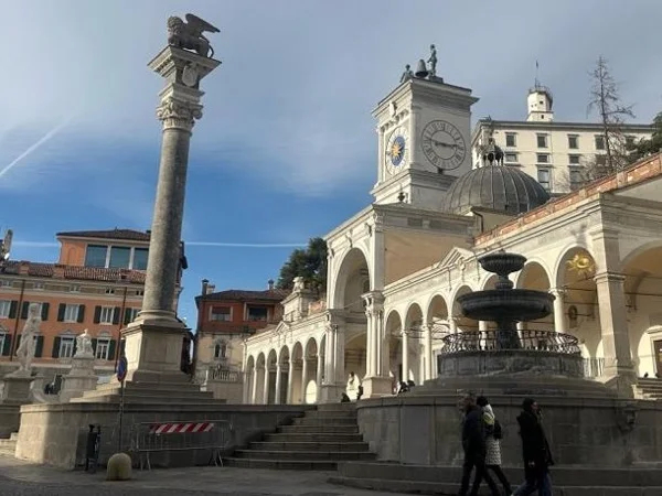 Udine Walking Tour