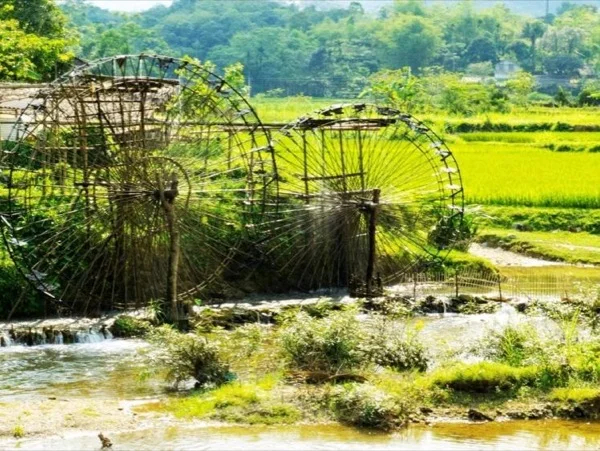 Mai Chau - Pu Luong trekking 2 days