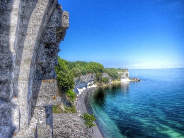 Copenhagen historic sites and Stevns Klint cliffs by car, minibus (11 guests) or tourist bus (61 guests)