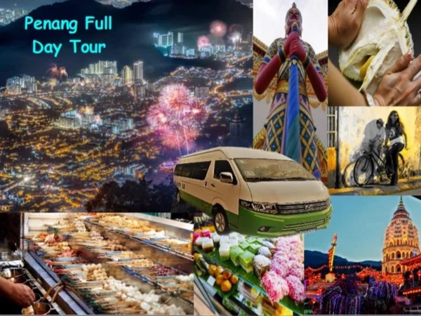 Georgetown Private Full Day Tour