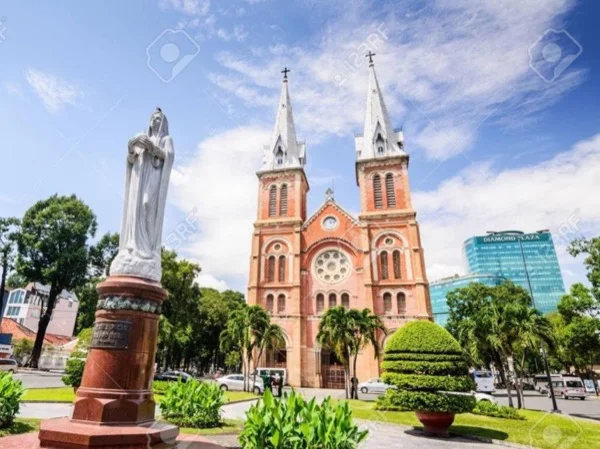 Cu Chi Tunnels And Ho Chi Minh City, Full day Tour With Lunch