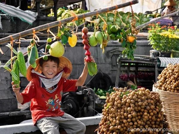 Mekong Delta, Immerse yourself into the local lives in My Tho & Ben Tre Provinces