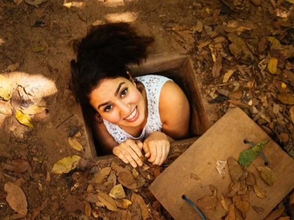 Discover Cu Chi Tunnels, Shore Excursion from Phu My Port