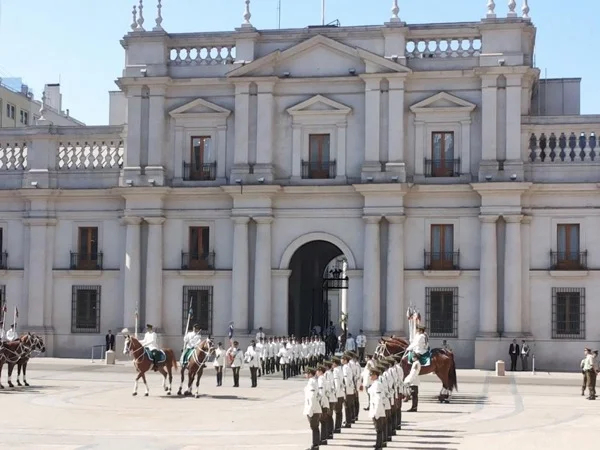 Santiago City Tour on foot