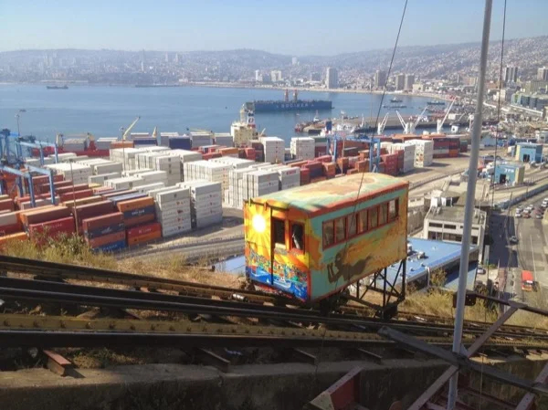 Transfer from Valparaiso Cruise Port