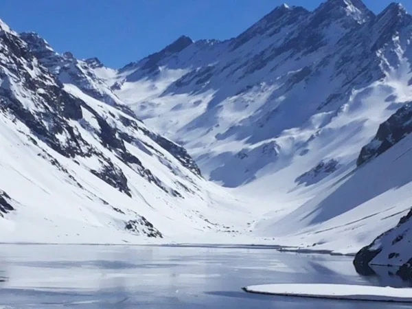 Transfer Portillo Ski resort