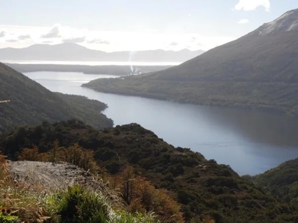 Ushuaia & Lakes Half Day Tour