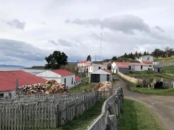 After the footsteps of the Missionaries: Harberton Ranch and Almanza fishermen Village