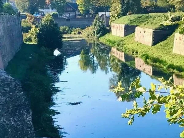 Maastricht Half day private walking tour of Sphinxkwartier and Frontenpark