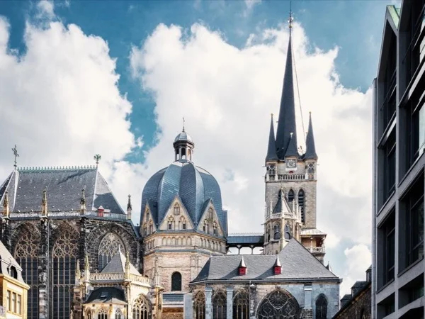 Aachen Sightseeing Tour