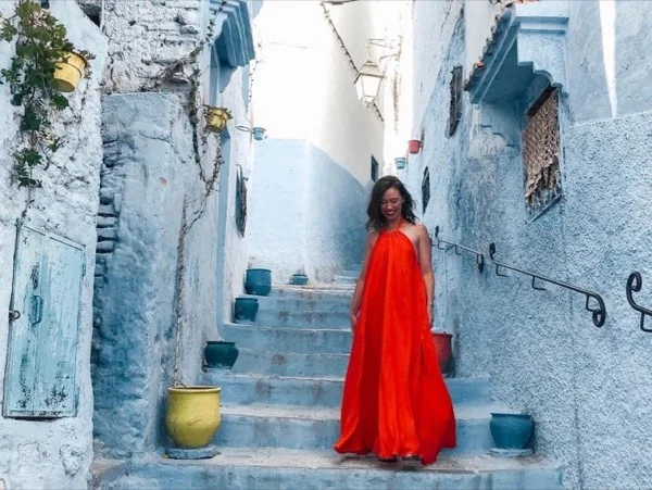 Day Trip to Chefchaouen