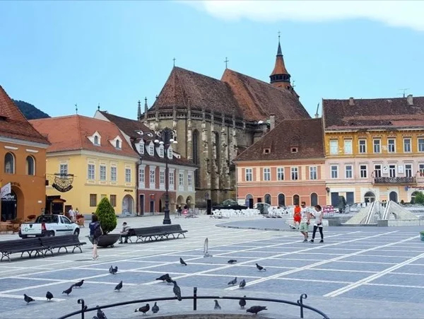 Fortifications of Transylvania! Private 2-days tour from Bucharest