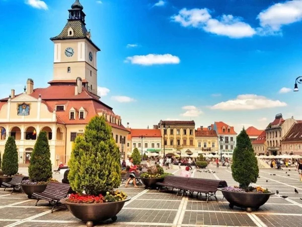 Back to Medieval Times! Private 3-days tour in legendary Transylvania from Bucharest