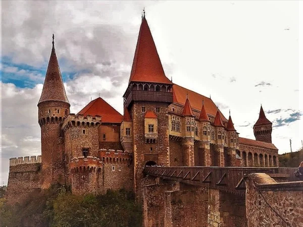 Transylvania In-Depth! Private 5-days tour from Bucharest