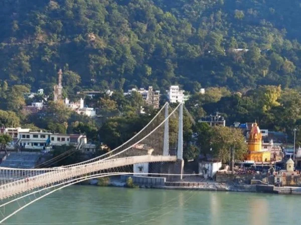 Rishikesh city private tour