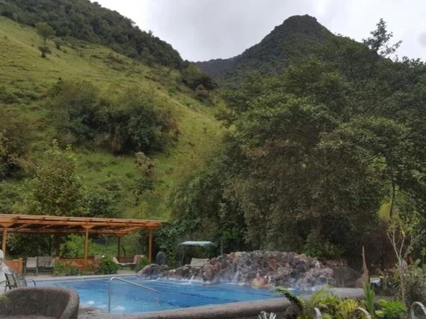 Papallacta Hot Springs and Spa - Day trip from Quito