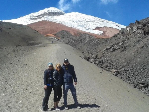 Cotopaxi Volcano Private Tour