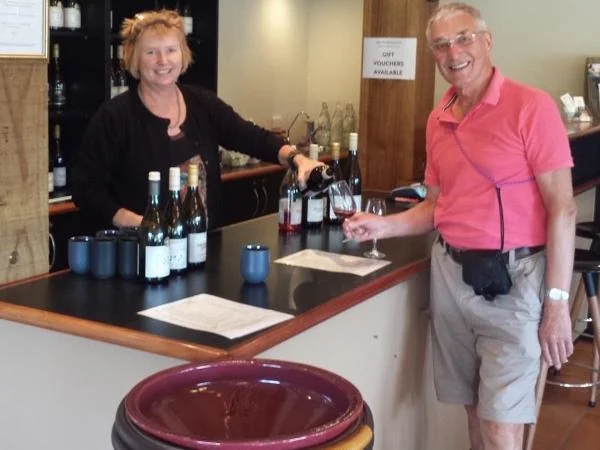 Martinborough Full Day Wine Tour