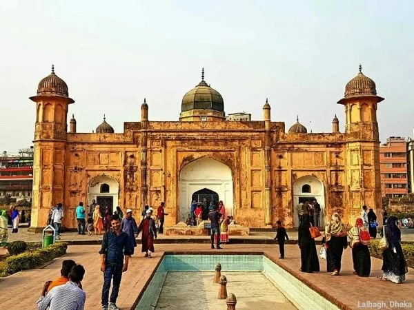 Ancient Dhaka Food and Heritage tour