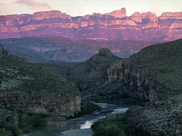 Full Day Big Bend National Park Tour
