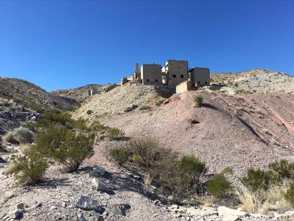 Big Bend National Park Backroad - Full Day Tour