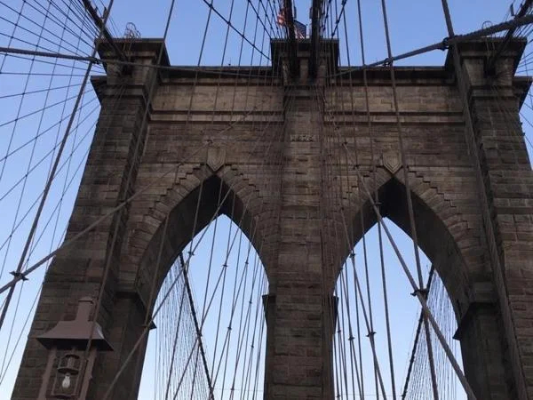 Brooklyn Bridge and DUMBO Waterfront NYC Walking Tour