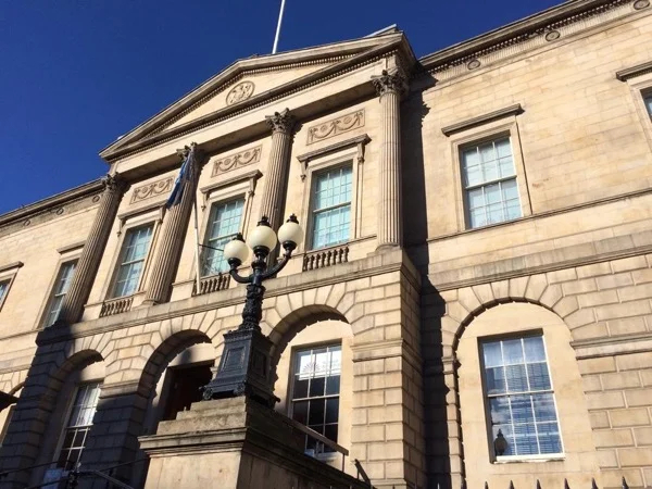 Half Day Private Walking Tour of Edinburgh's New Town
