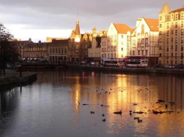 Leith - Half Day Walking Tour of the Old Port of Leith