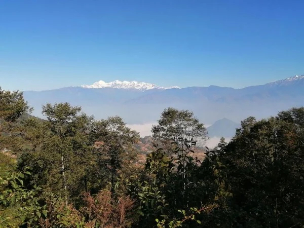Full Day Private Hiking Tour Near Kathmandu