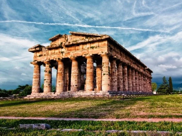 Paestum: Temples & Archaeological Museum + Mozzarella Factory Full Day Tour