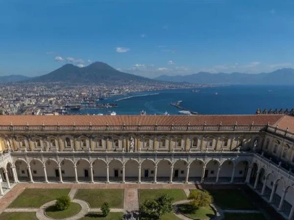San Martino Hill: Art, History and Beauty with Your Local Guide