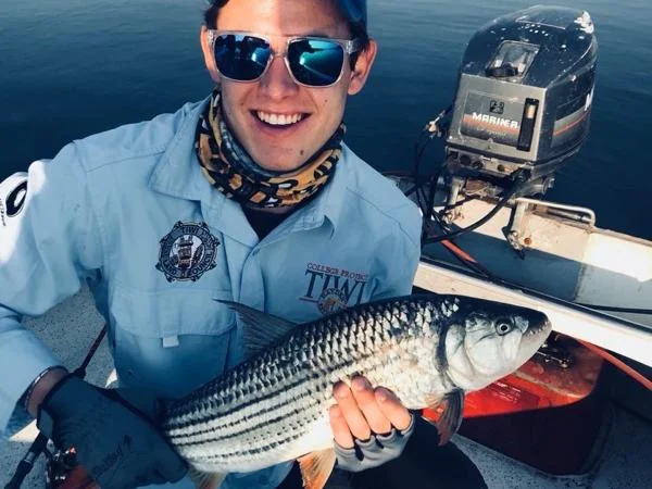 Lower Zambezi Full Day Fishing Trip