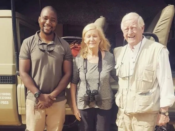 Hwange National Park Full Day Trip