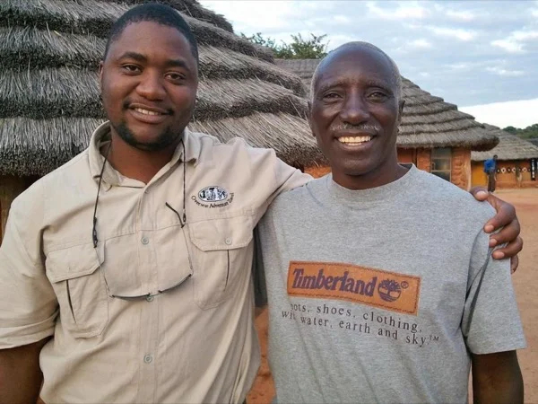 Village Tour around Victoria Falls