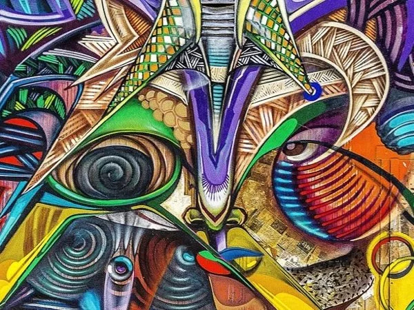 A World Of Colors