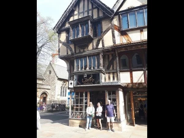 Full Day City of Oxford Tour