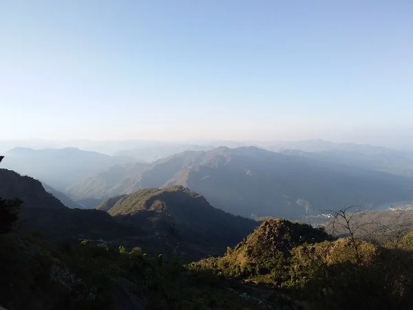 Sunrise Trek