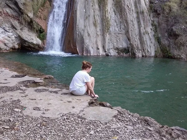 Neer Gaddu Waterfalls Hiking Tour