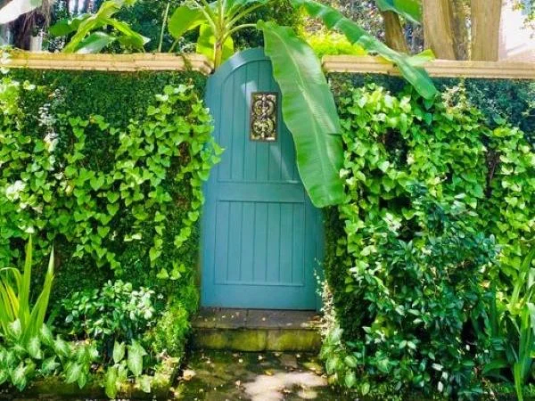 Private Garden District Walking Tour
