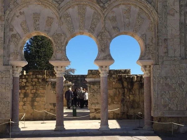 Archeological Private tour of Madinat al-Zahra