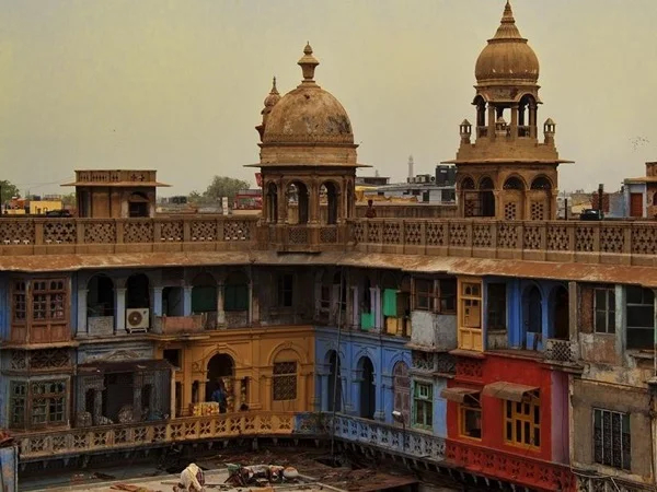 Explore the hidden gems of Old Delhi