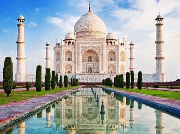 Private Agra Taj Mahal Tour from Delhi