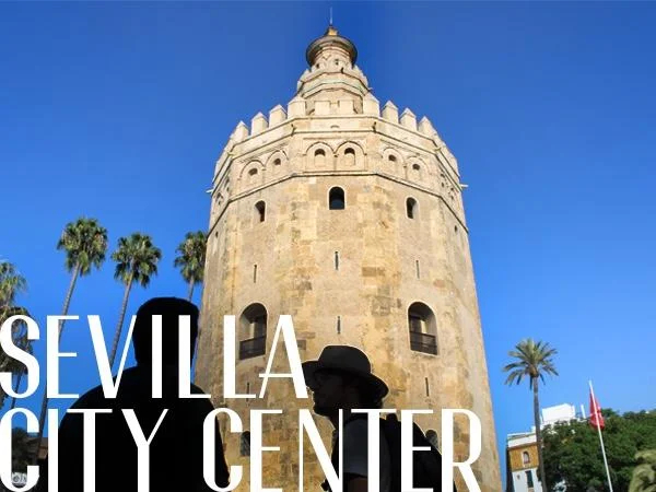 Sevilla City Center with an Architect