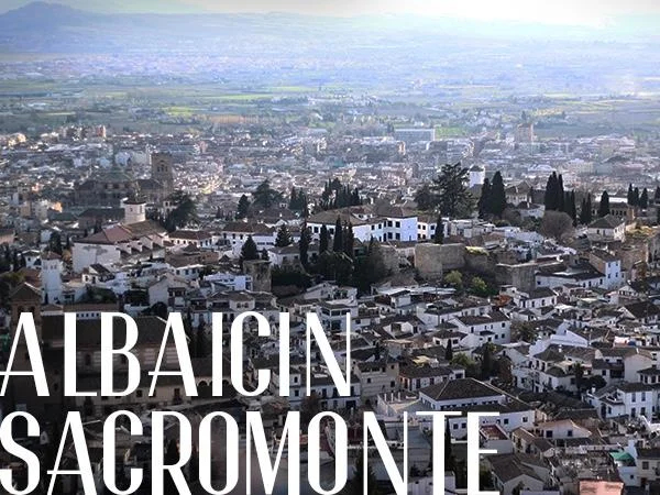 Albaicin & Sacromonte Intensive Private Tour