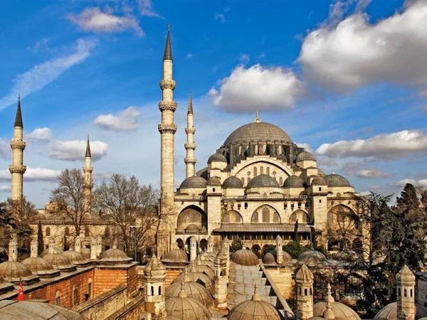 Ottoman Heritage of Istanbul (Half-Day Tour)