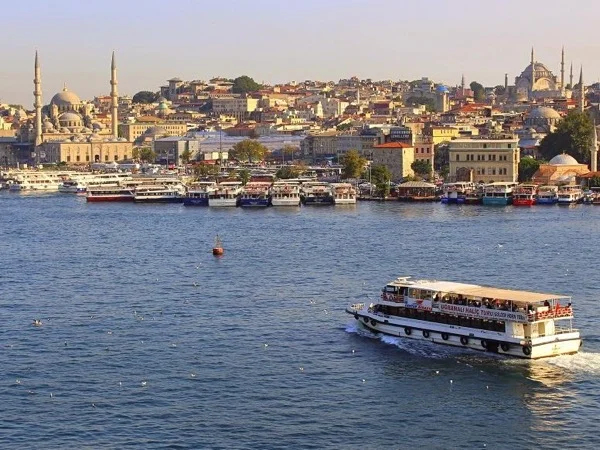 One Day Two Continents (Half-Day Tour from Constantinople to Khrysopolis)