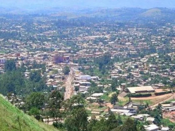 Bamenda Walking Tour